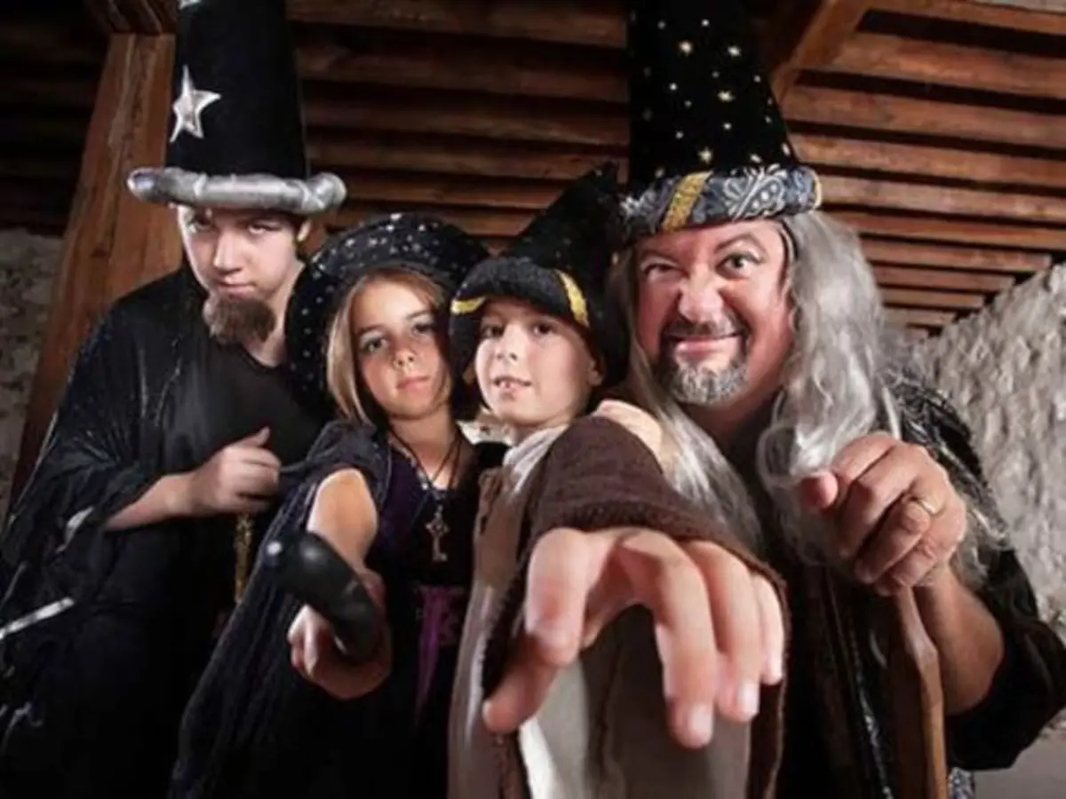 Escape Game L'apprenti sorcier près de Saint-Étienne (42)