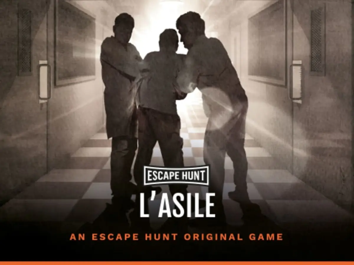 Escape Game l'Asile à Clermont-Ferrand (63)