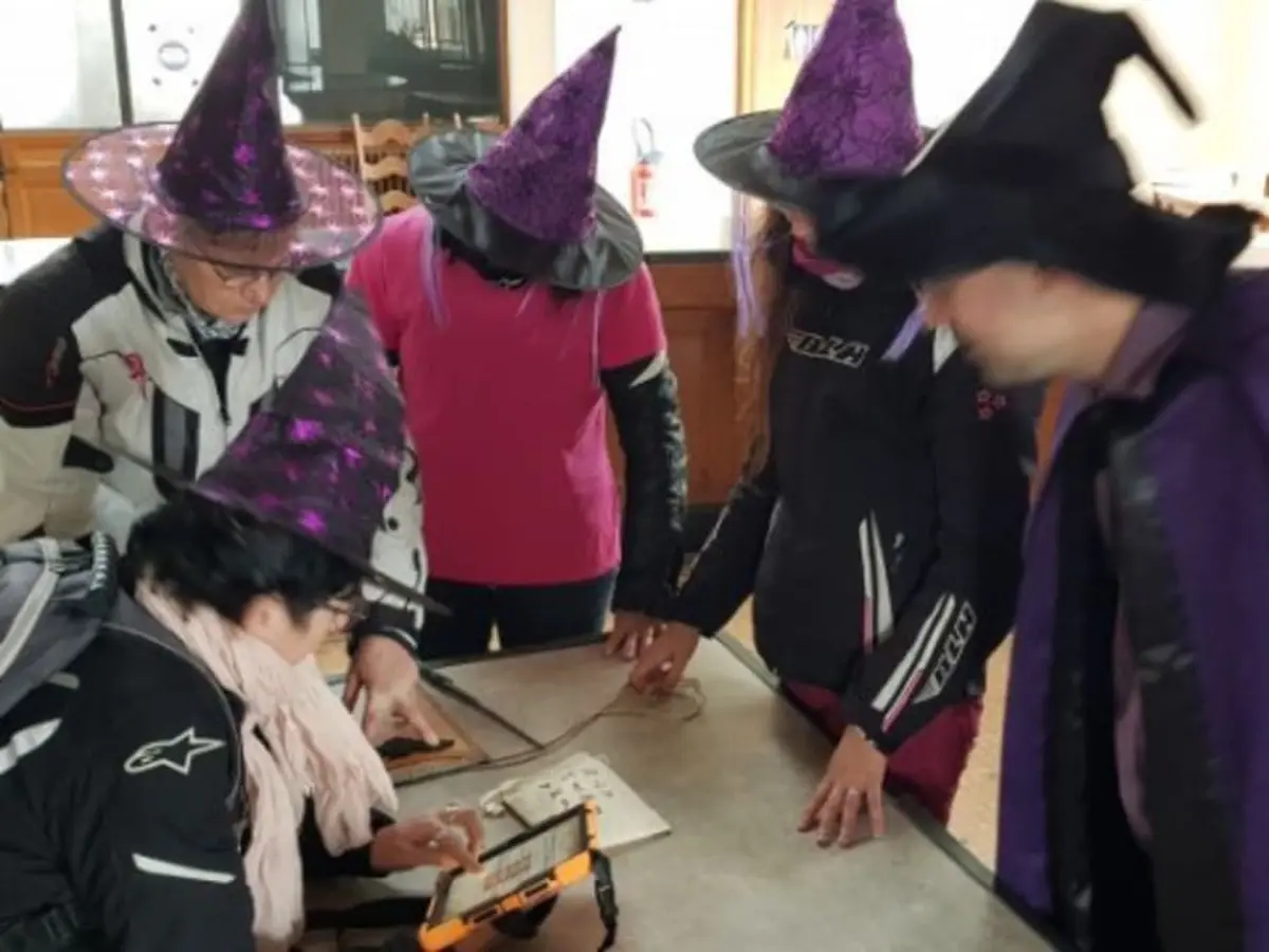 Escape Game L'École des sorciers à Abbeville (80)