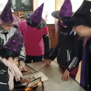 Escape Game L'École des sorciers à Abbeville (80)