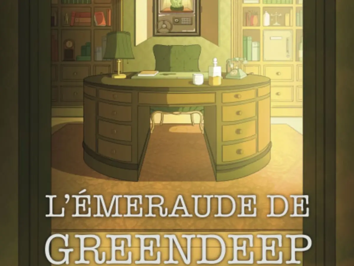 Escape Game L'émeraude de Greendeep à Chambéry (73)