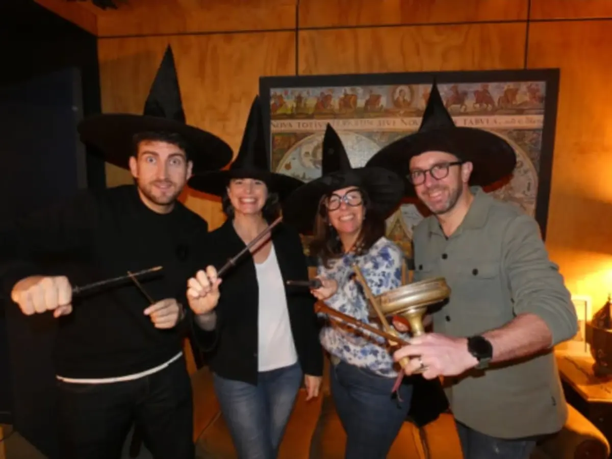 Escape Game L'étrange Bureau à Bayonne (64)