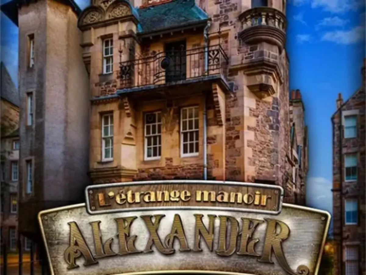 Escape Game L'étrange Manoir Alexander à Toulouse