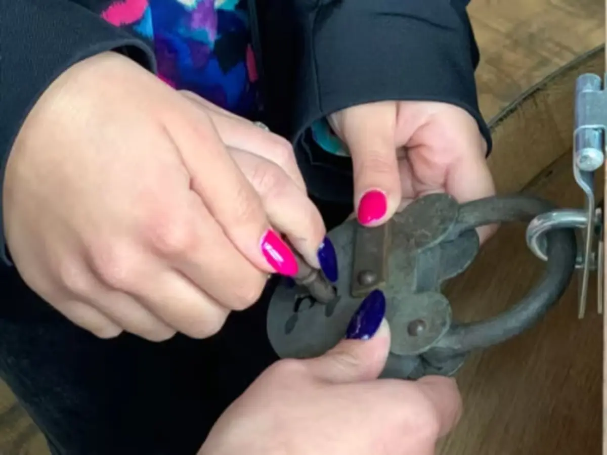 Escape Game L'Héritage d'Éloi  à Hermonville (51)