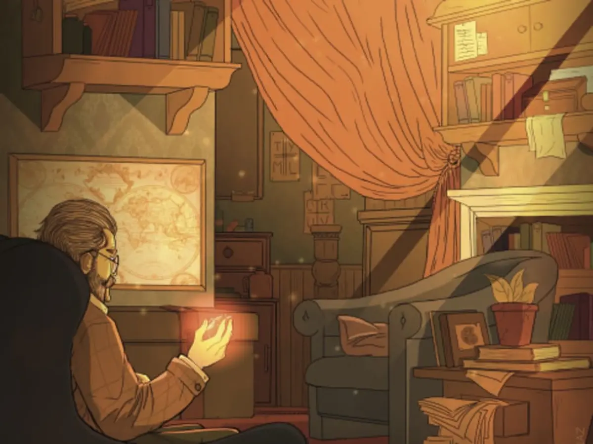 Escape Game L'imaginarium d'Archibald à Chambéry (73)