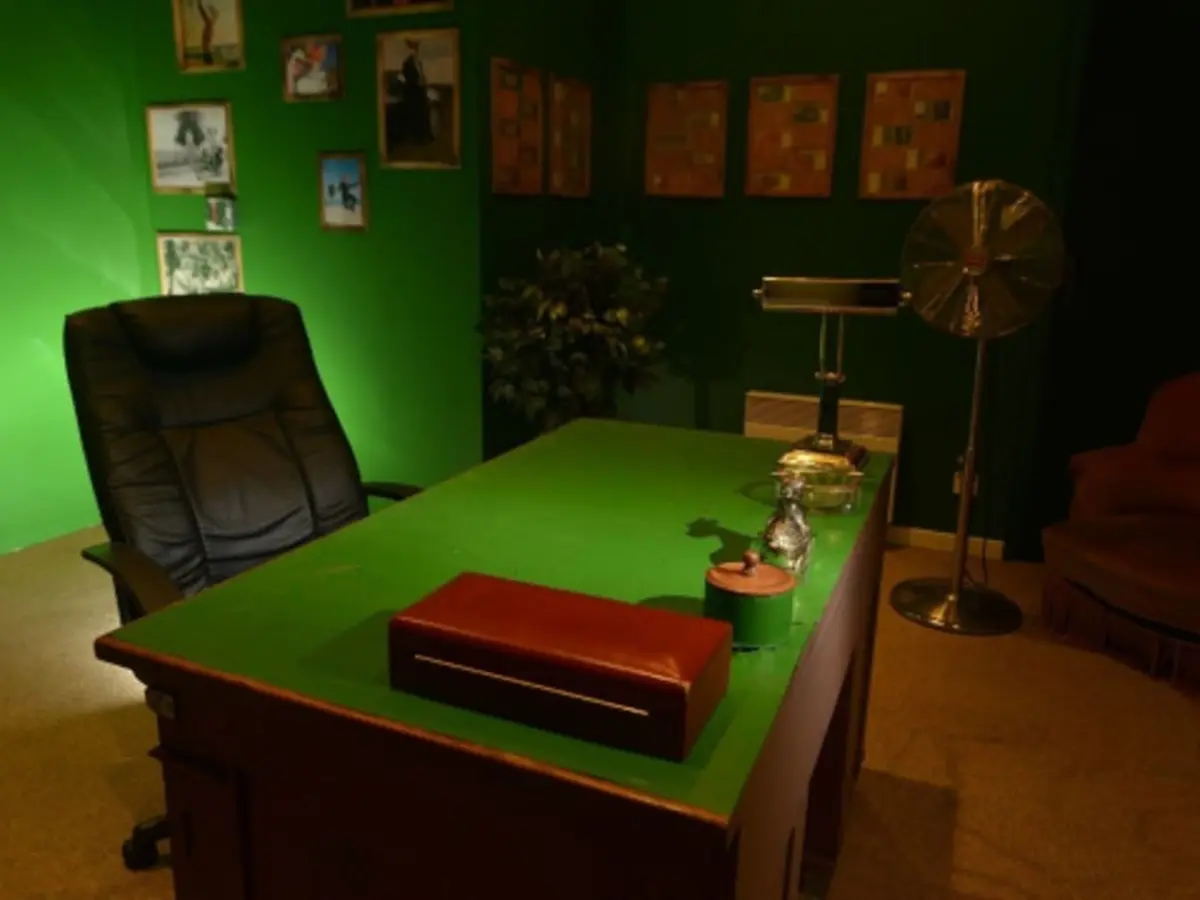 Escape Game La Banque à Nice (06)