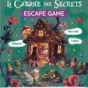 Escape Game : La Cabane des Secrets