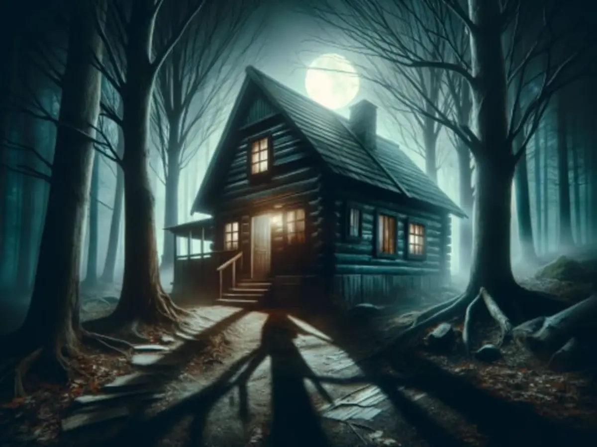 Escape Game La Cabane Obscure à Blénod-lès-Toul (54)