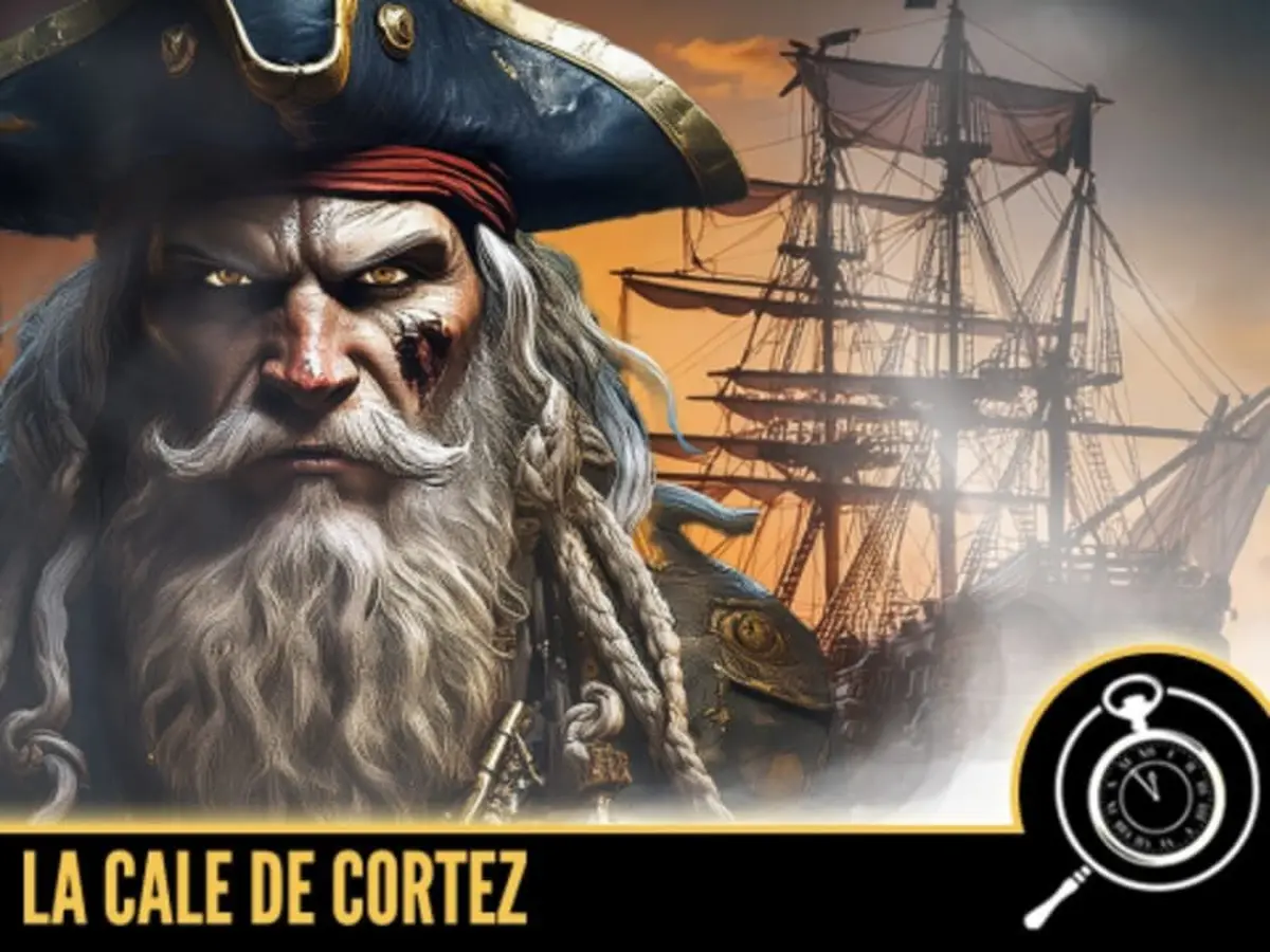 Escape Game La Cale de Cortez à Rennes (35)