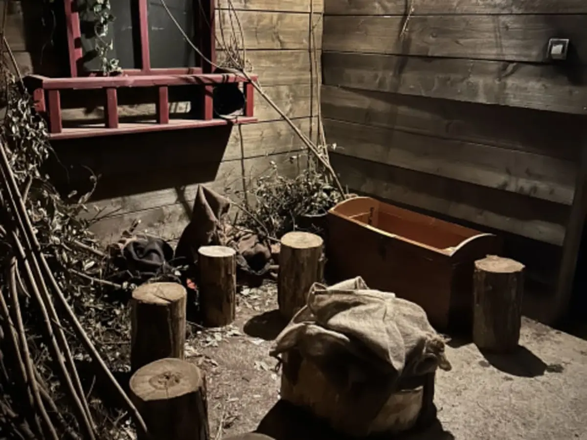 Escape Game La Créature à Bondy (93)