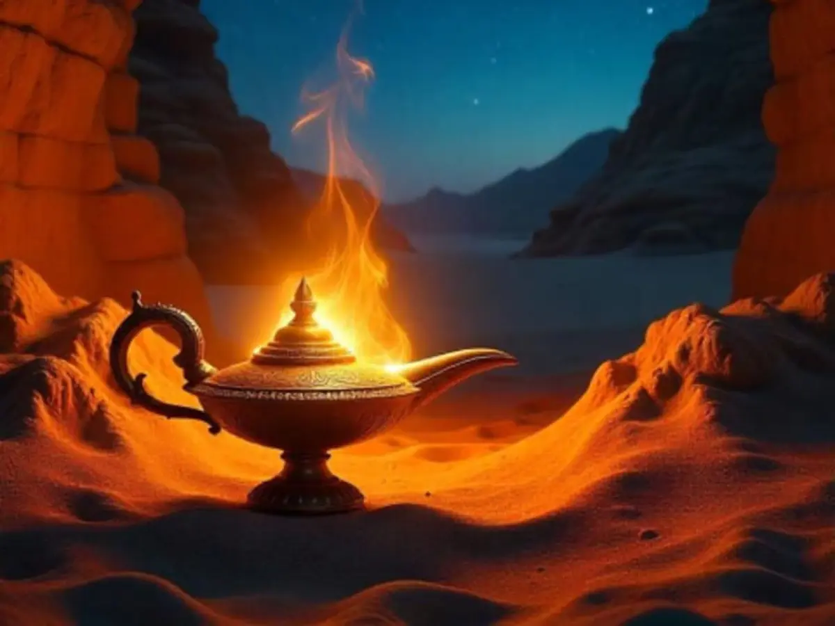 Escape Game La Lampe Merveilleuse à Paris 12ème