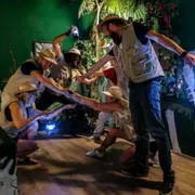 Escape Game La loi de la jungle à Mougins (06)