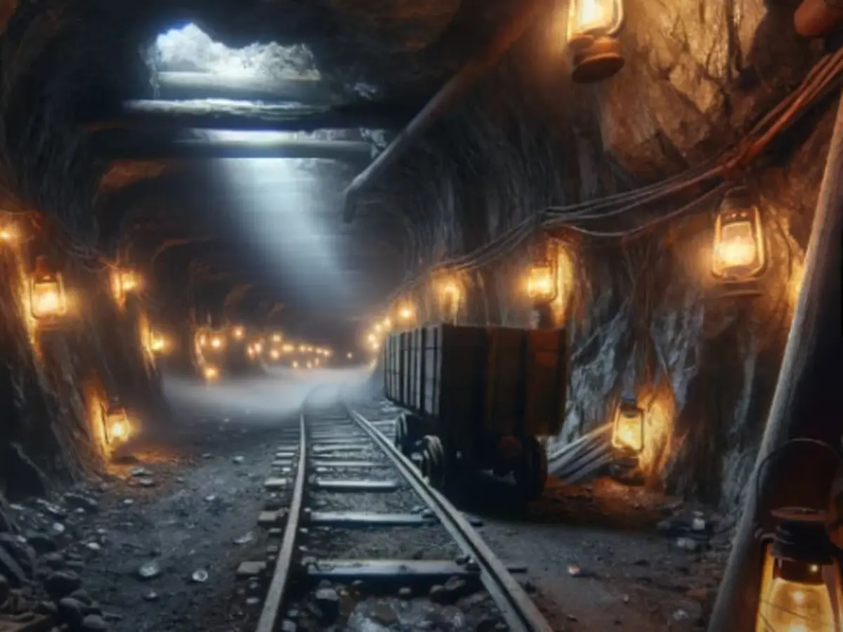 Escape Game La Mine à Blénod-lès-Toul (54)