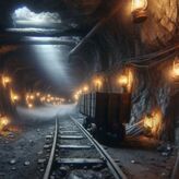 Escape Game "La Mine" &agrave; Bl&eacute;nod-l&egrave;s-Toul (54)