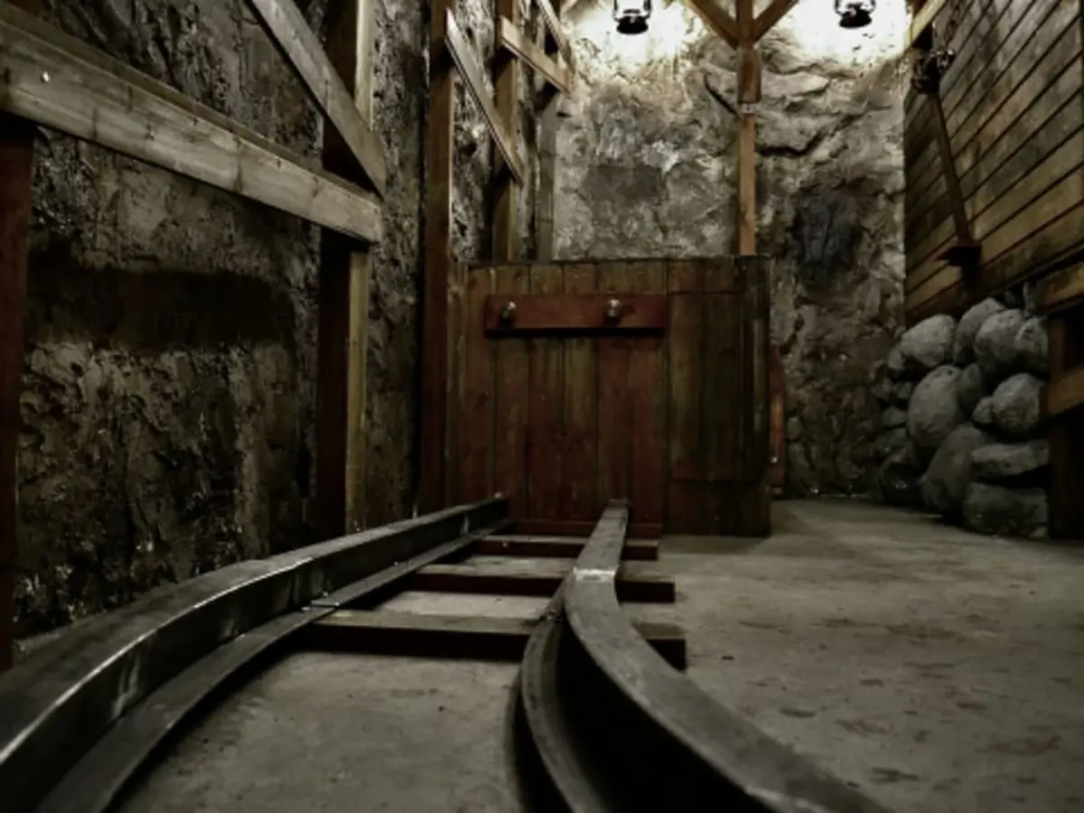 Escape Game La Mine chez Prizoners Grenoble (38)