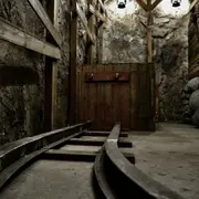 Escape Game La Mine chez Prizoners Grenoble (38)