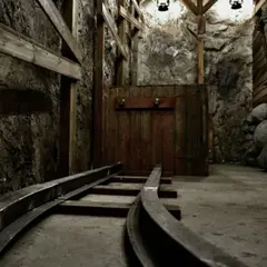 Escape Game La Mine chez Prizoners Grenoble (38)