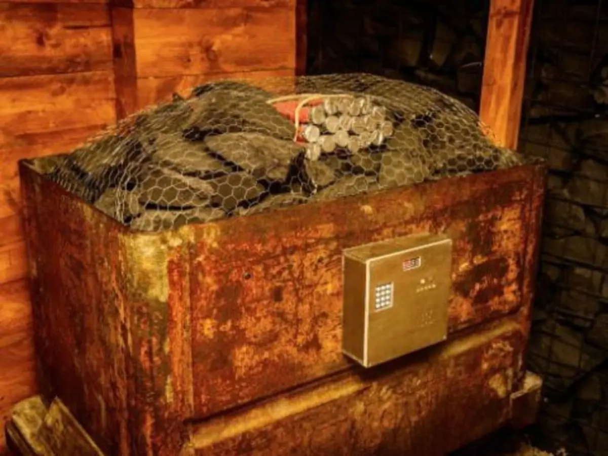 Escape Game La mine de Black Rock à Bordeaux