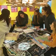 Escape Game  La Perle du Bassin à 19h & 21h