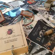 Escape Game  La Perle du Bassin à 19h & 21h