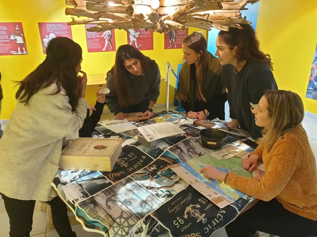 Escape Game  La Perle du Bassin à 19h & 21h