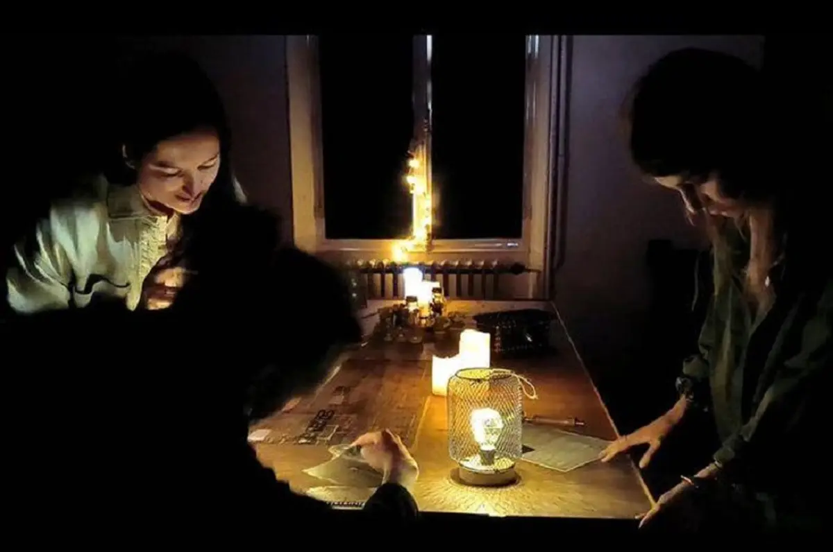 Escape game La pierre de folie
