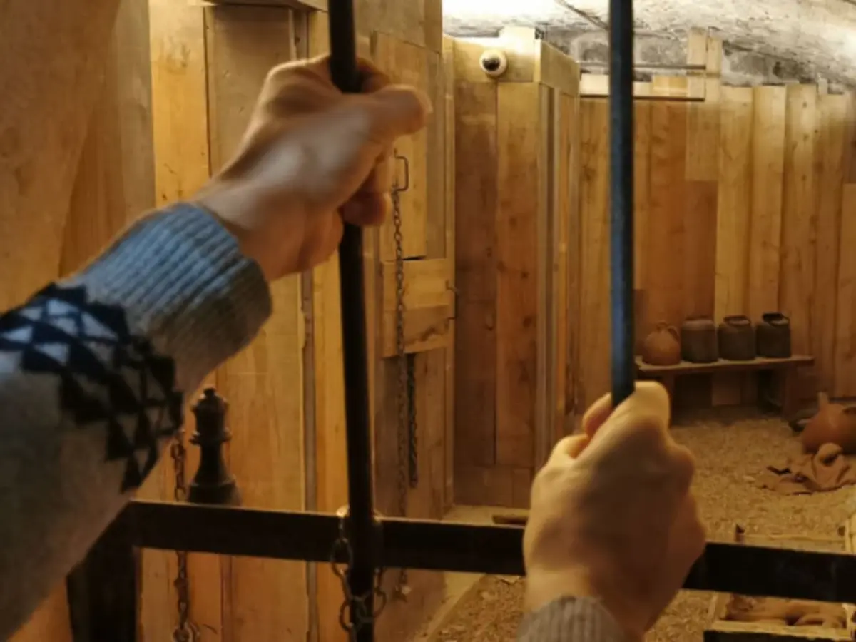 Escape Game La Prison du Masque de Fer à Clichy (92)