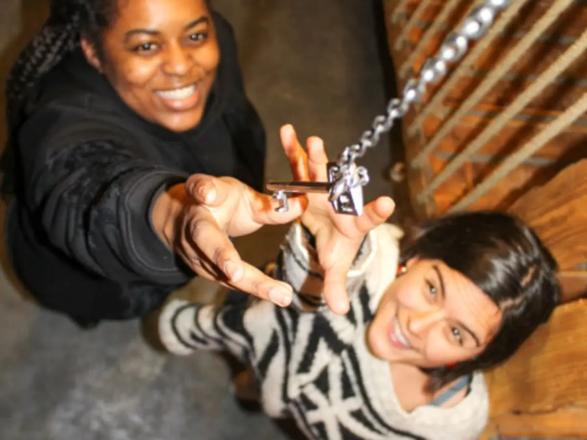 Escape Game La Quête de l'Anneau à Nanterre