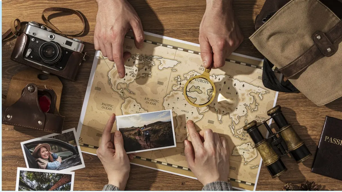 Escape Game : La quête du parchemin du savoir