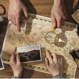 Escape Game : La quête du parchemin du savoir