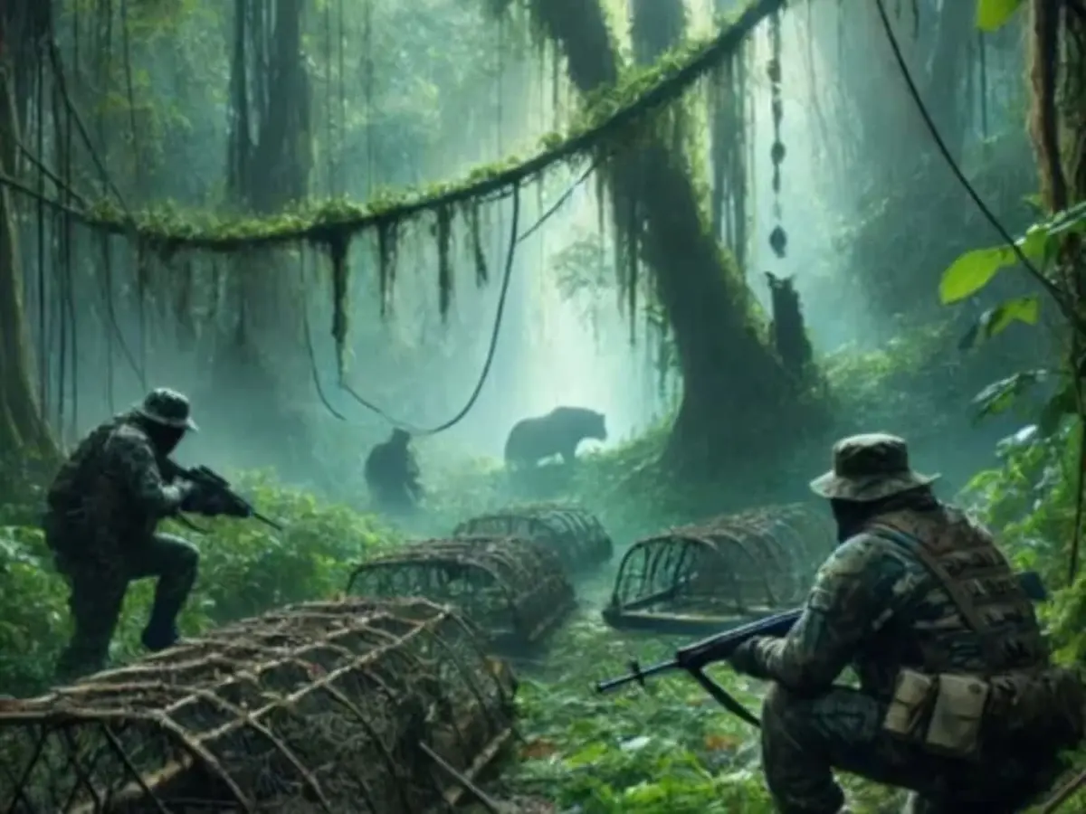 Escape game La réserve de Tambopata à Bourgoin-Jallieu (38)