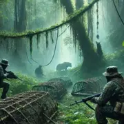 Escape game La réserve de Tambopata à Bourgoin-Jallieu (38)