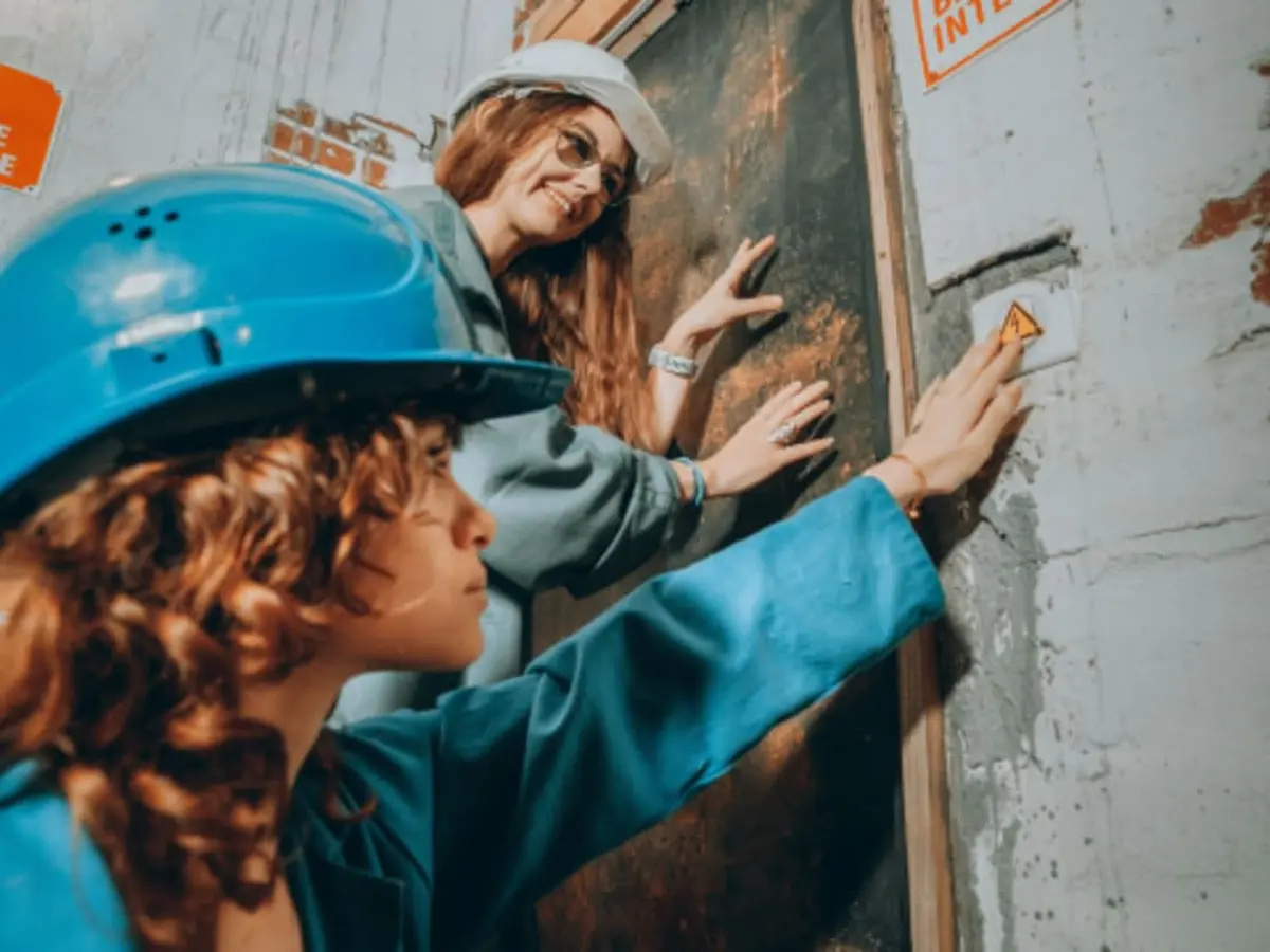 Escape Game La Révolte des Loutres à Lyon (69)