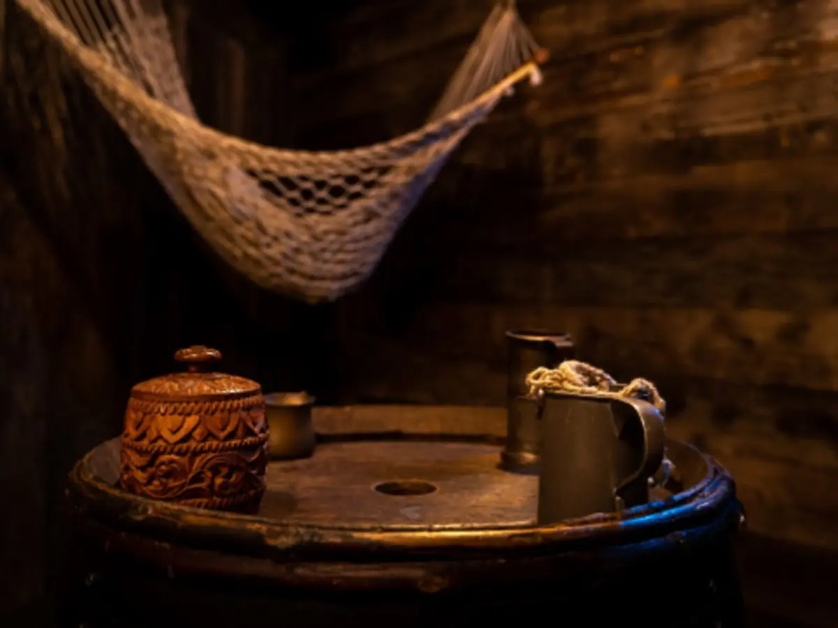 Escape Game Le Bateau Pirate chez Prizoners Nantes (44)