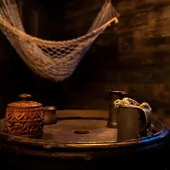 Escape Game Le Bateau Pirate chez Prizoners Nantes (44)