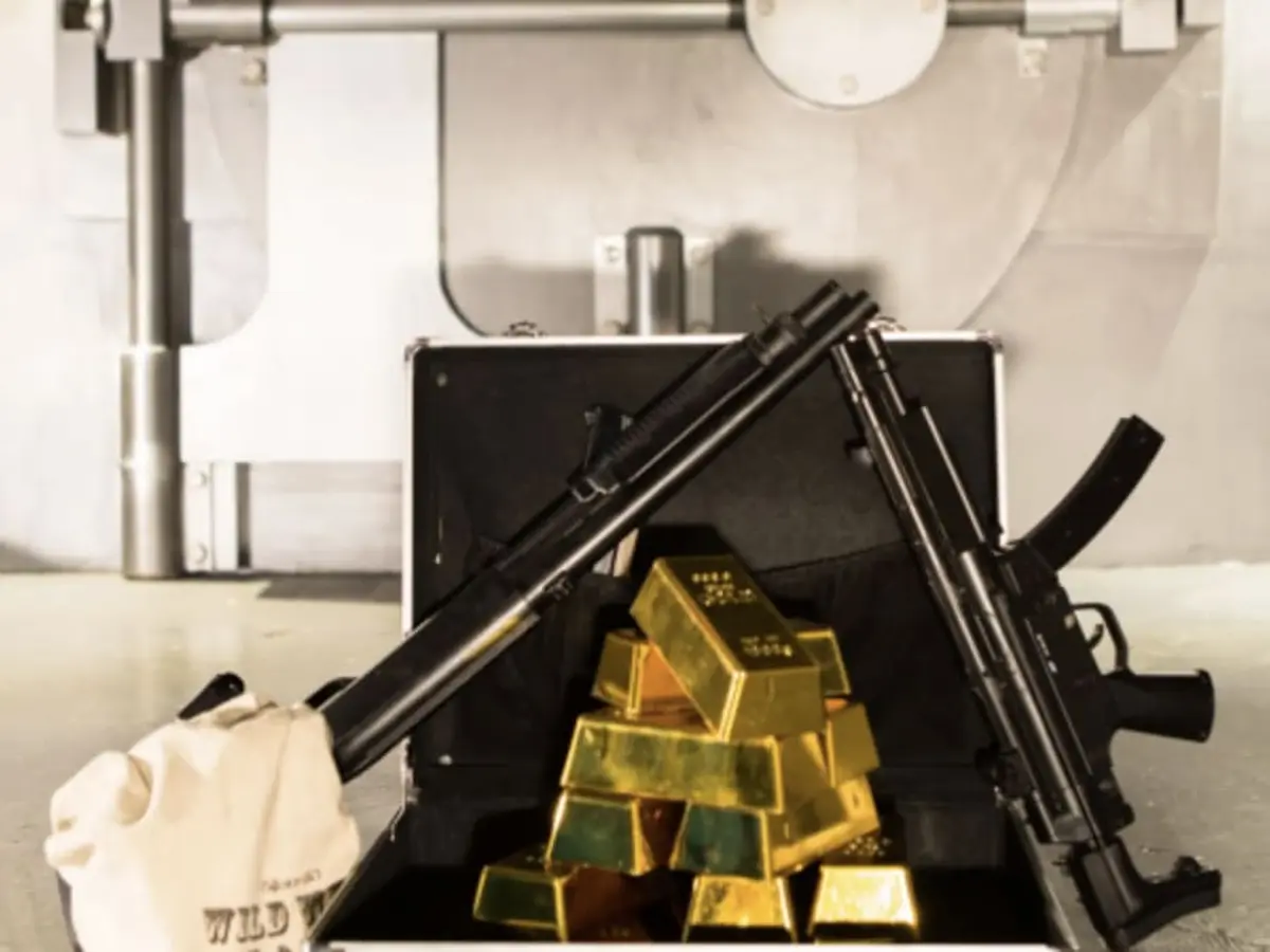 Escape Game Le Braquage à Paris (75)