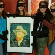 Escape Game Le Braquage du musée à la Roche-sur-Yon (85)