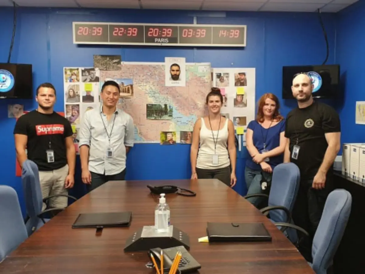 Escape Game Le Bureau des Légendes à Paris 6ème