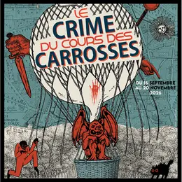Escape Game - Le crime du cours à Carrosses. Enquête historique au temps de Louis XVI