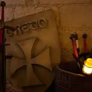 Escape Game Le Défi des Templiers à Saint-Gilles (30)