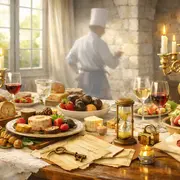 Escape game - Le Dernier Banquet