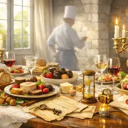 Escape game - Le Dernier Banquet