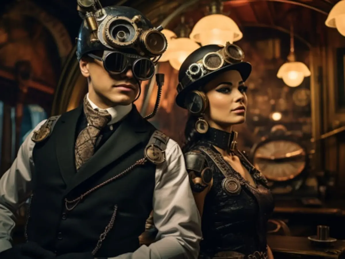 Escape Game Le Dirigeable Steampunk à Nice (06)