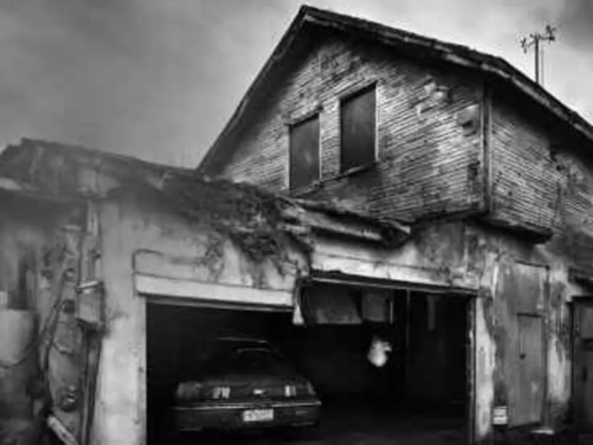 Escape Game Le garage maudit près de Saint-Étienne (42)