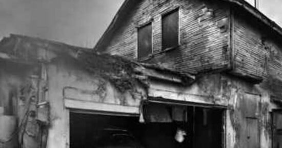 Escape Game "Le garage maudit" pr&egrave;s de Saint-&Eacute;tienne (42)