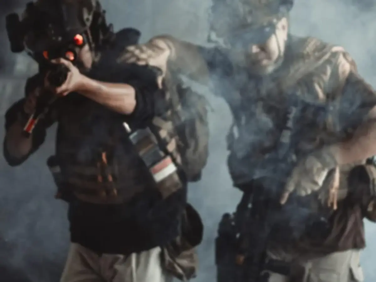 Escape Game Le GIGN à Aix-en-Provence (13)