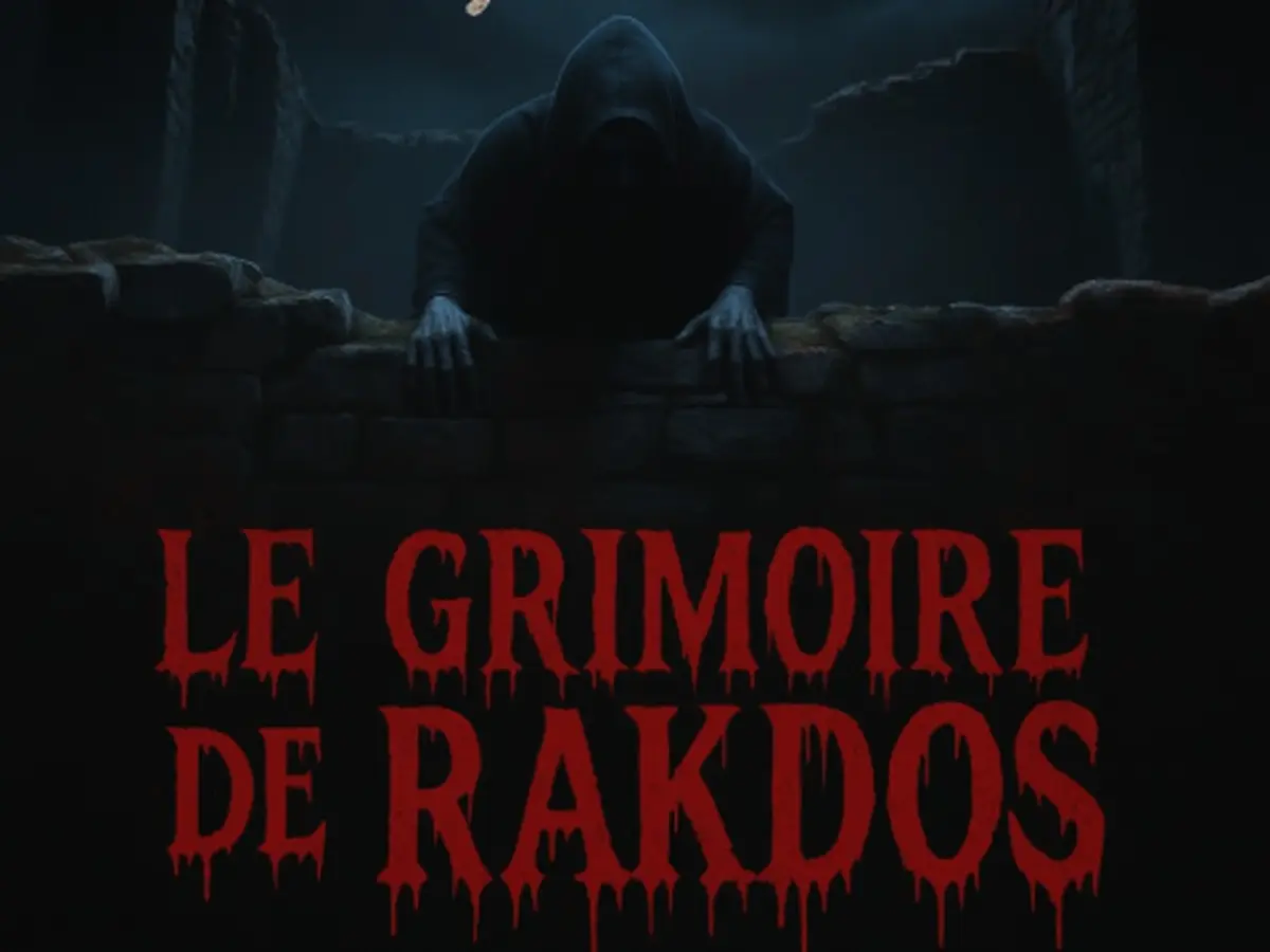 Escape Game Le grimoire de Rakdos à Toulouse (31)