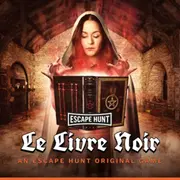 Escape Game Le Livre Noir à Metz (57)