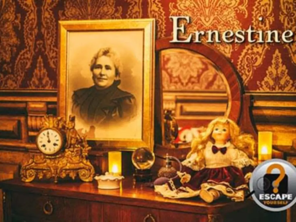 Escape Game Le manoir d'Ernestine à Caen (14)