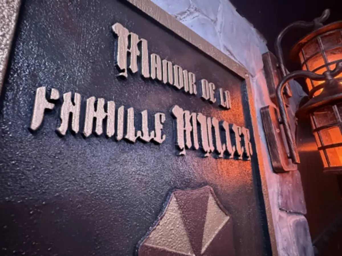 Escape Game Le Manoir du Dr M à Strasbourg (67)